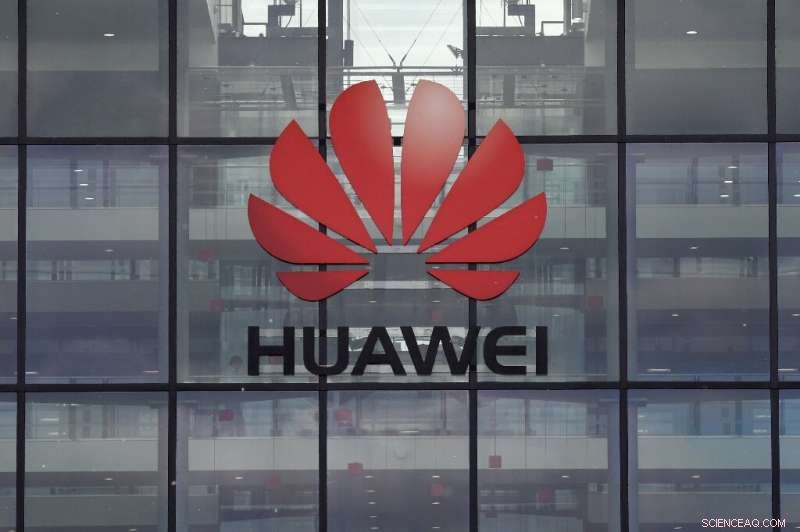 British Police Confirm No Criminal Act in Conditional Huawei 5G Leak