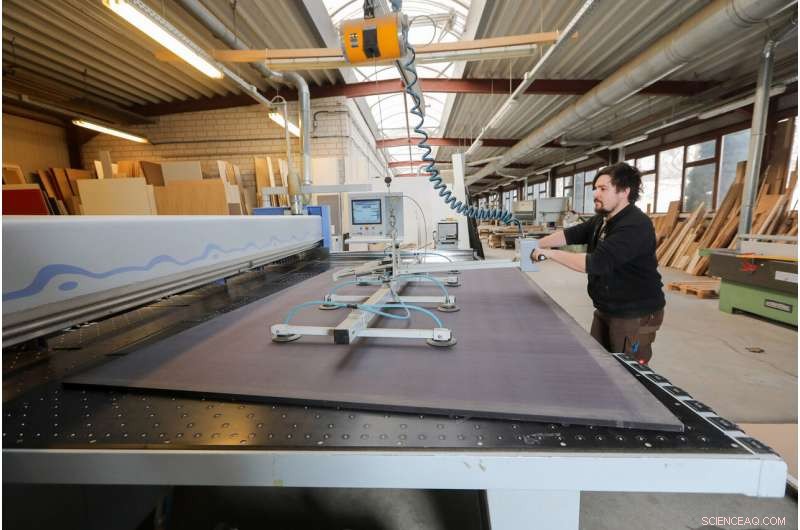 Dynamic Energy Management System: Boost Efficiency & Savings for SMBs