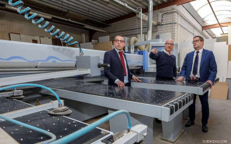 Dynamic Energy Management System: Boost Efficiency & Savings for SMBs