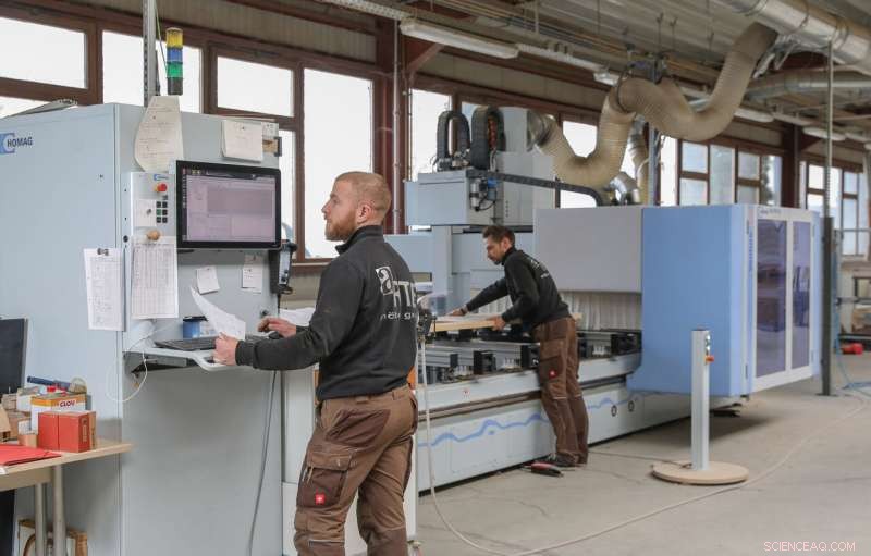 Dynamic Energy Management System: Boost Efficiency & Savings for SMBs