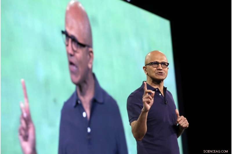 Microsoft Launches Tools to Strengthen Election Security