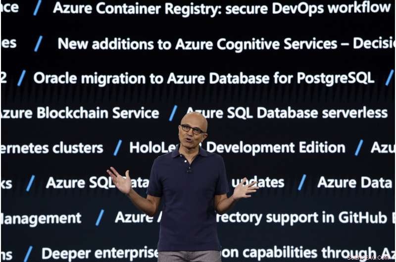 Microsoft Launches Tools to Strengthen Election Security
