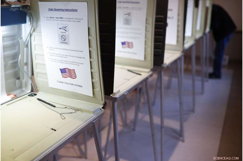 Microsoft Launches Tools to Strengthen Election Security