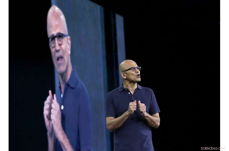 Microsoft Launches Tools to Strengthen Election Security