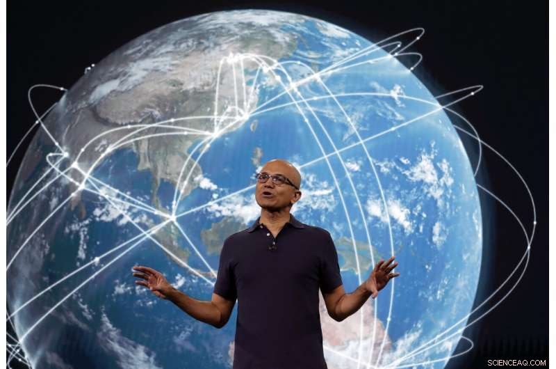 Microsoft Launches Tools to Strengthen Election Security