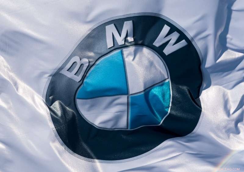 BMW Faces €1.4 Billion Charge, Impacting Q1 Earnings