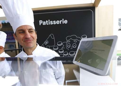 Google s AI Assistant Sets New Standards Beyond Smart Speakers