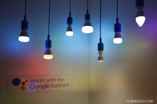 Google s AI Assistant Sets New Standards Beyond Smart Speakers