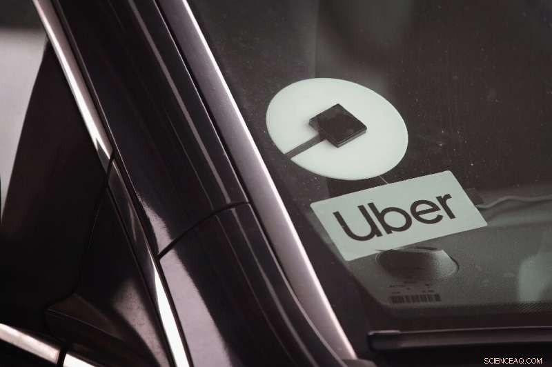 Uber IPO Faces Driver Protests and Strikes, Threatening Market Debut