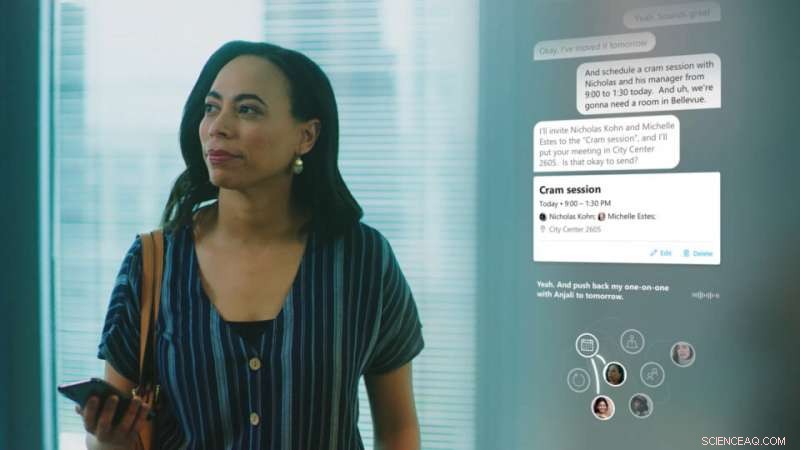 Microsoft Unveils Next-Gen Conversational Engine at Build 2019