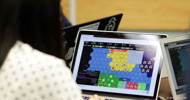 The Science of Wargaming: How Simulations Inform Strategy and Decision-Making