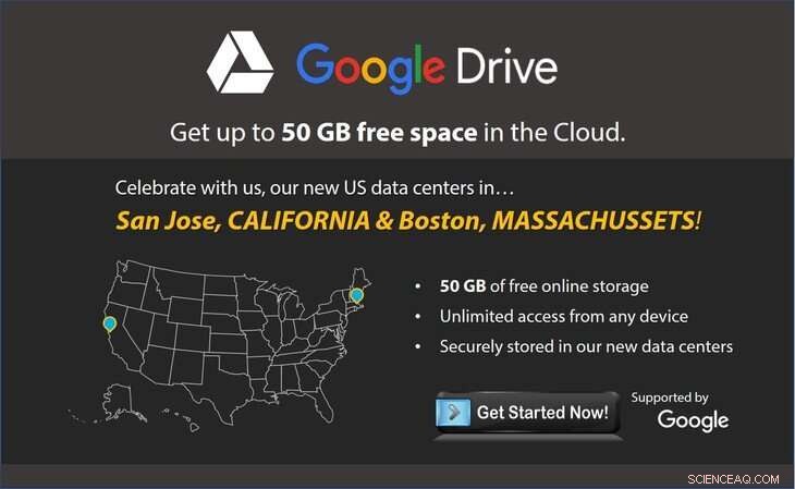 How Cloud Service Location and Brand Influence Customer Trust