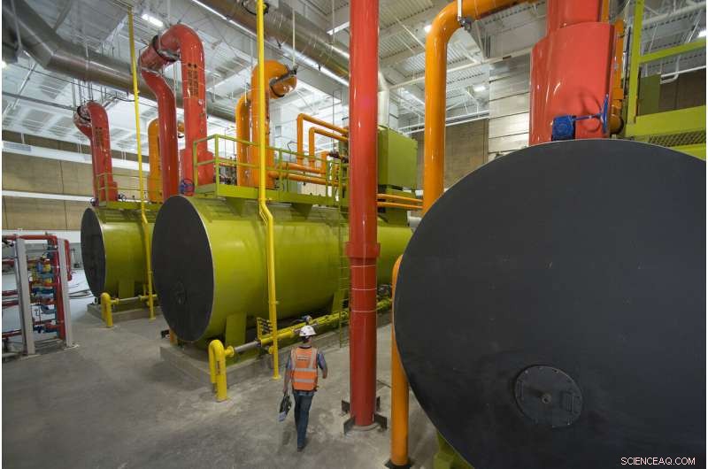 Stanford’s Energy Transformation Sets a Blueprint for Affordable CO2 Emission Reductions in Cities