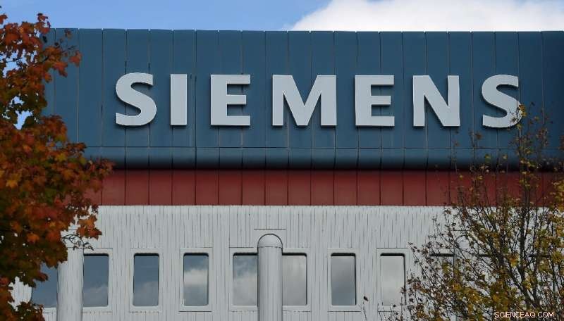 Siemens Confirms 2019 Targets Ahead of Planned Power and Gas Spin‑Off