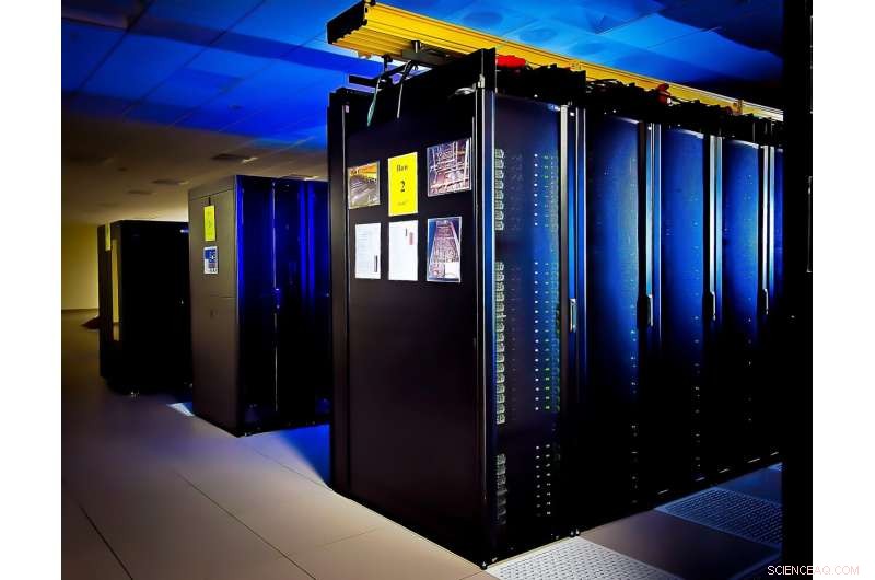 AMD Powers Oak Ridge National Laboratory’s New DOE Supercomputer