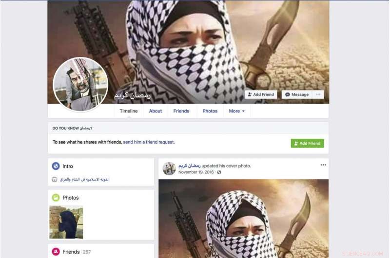 Facebook s Auto-Generated Videos Risk Promoting Extremist Content