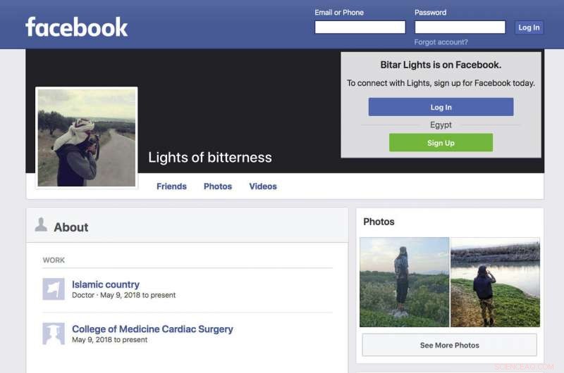 Facebook s Auto-Generated Videos Risk Promoting Extremist Content