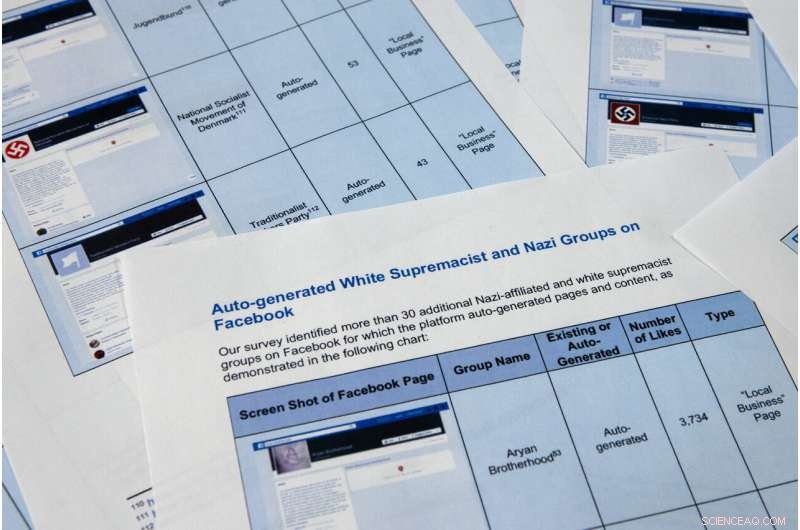 Facebook s Auto-Generated Videos Risk Promoting Extremist Content