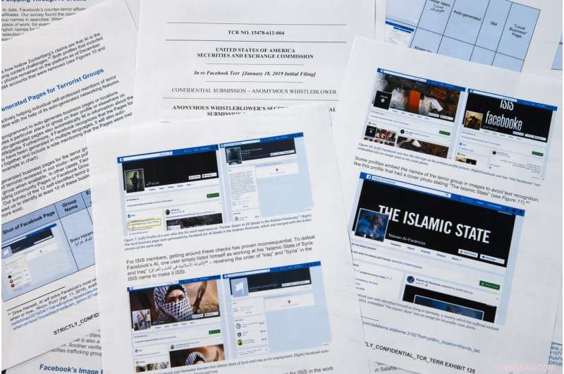 Facebook s Auto-Generated Videos Risk Promoting Extremist Content