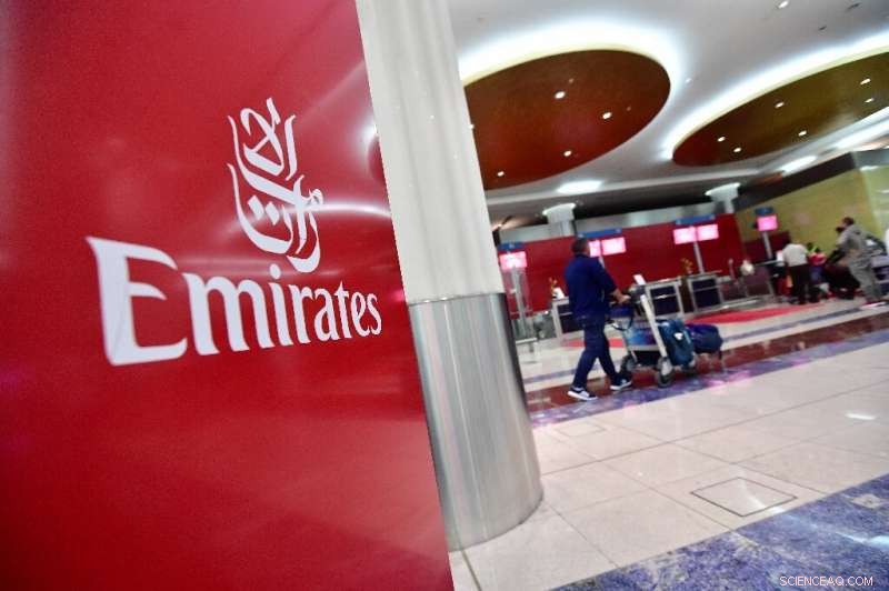 Emirates Airlines Sees 69% Profit Decline Amid Rising Fuel Costs and Strong Dollar