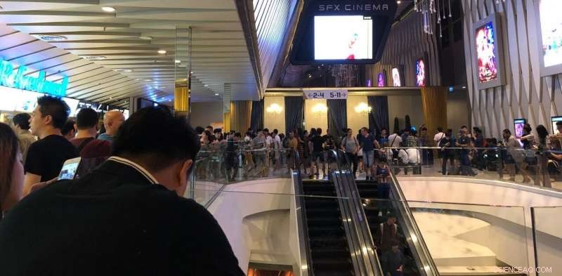 Cinema Attendance Soars, Yet Rising Ticket Prices Keep Fans From the Big Screen