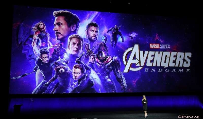 Disney Profits Surge as Fox Becomes Part of the Company