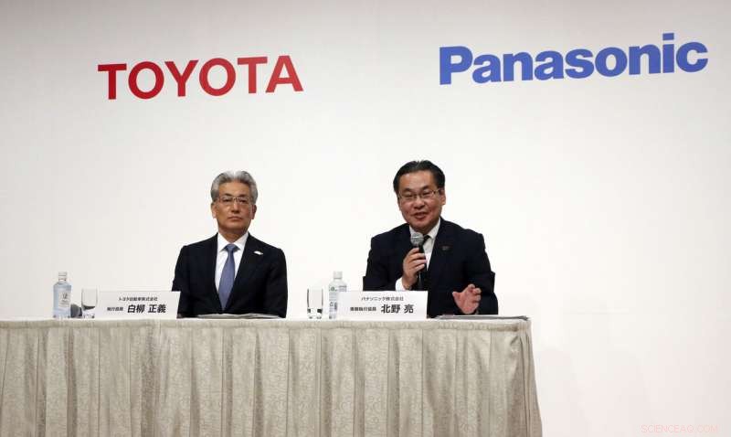 Toyota and Panasonic Partner to Transform Japan’s Housing Industry