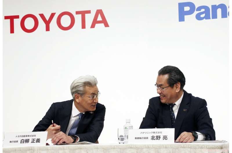 Toyota and Panasonic Partner to Transform Japan’s Housing Industry