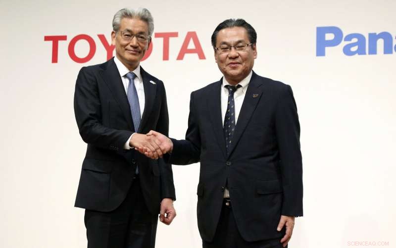 Toyota and Panasonic Partner to Transform Japan’s Housing Industry