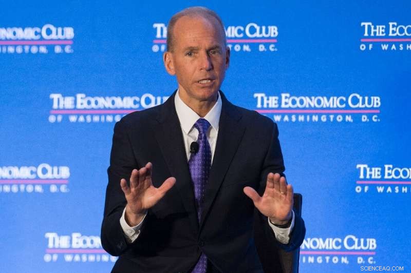 Boeing Faces Major PR Crisis After Two Fatal Crashes