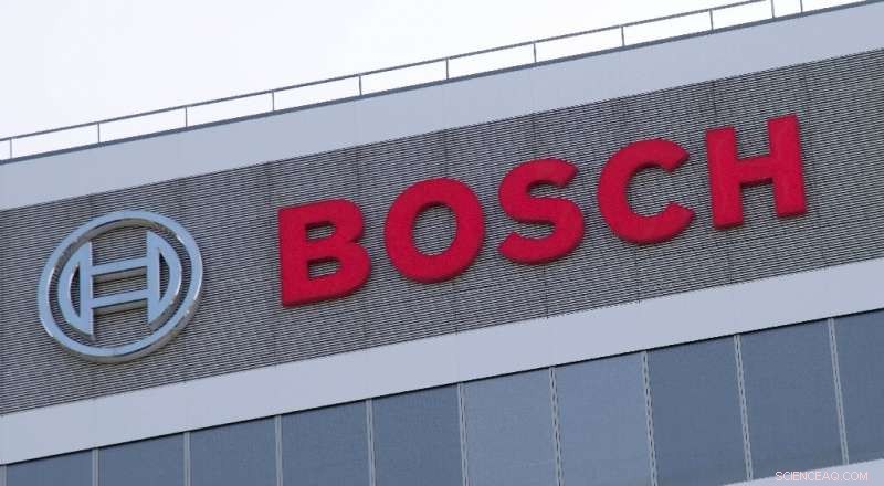 Bosch to Achieve Carbon‑Neutral Operations by 2020, Investing €2 Billion in Renewable Energy
