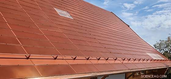 Building-Integrated Photovoltaics: Aesthetic, Efficient, and Widely Adopted Solutions