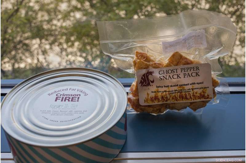 Electronic Tongue Measures Spiciness More Accurately Than Humans