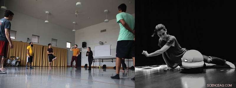 Scientists Reveal Innovative View on Robotic Capabilities