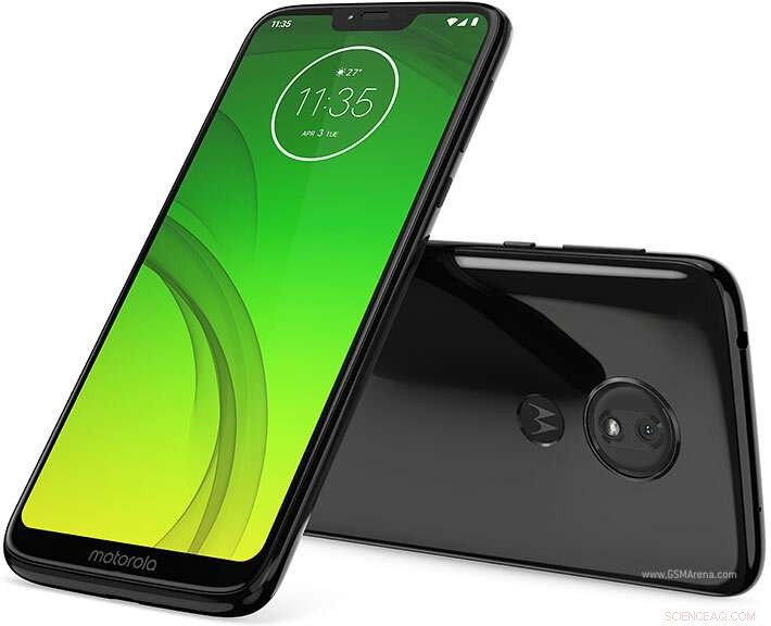 Motorola Moto G7 Review: Affordable Android Phone That Delivers