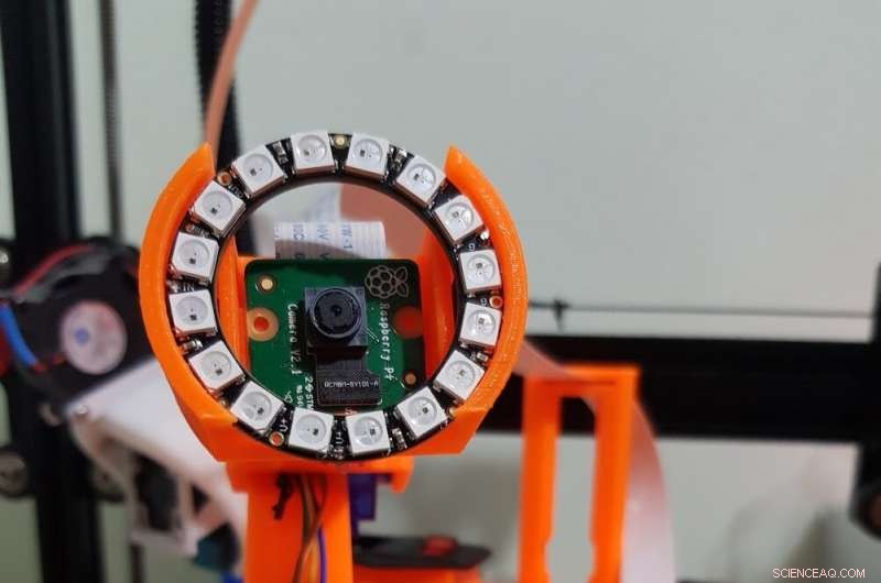 Emotion‑Aware Face‑Tracking Robot Arm Developed by UAB Researchers