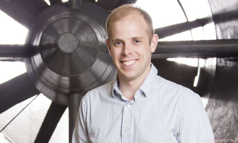 NASA Invests in Innovative Aviation Fuel Research at University of Illinois