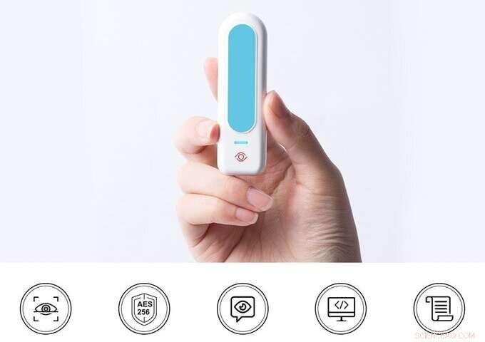 Security Analyst Uncovers Flaw in  Unhackable  eyeDisk USB Drive