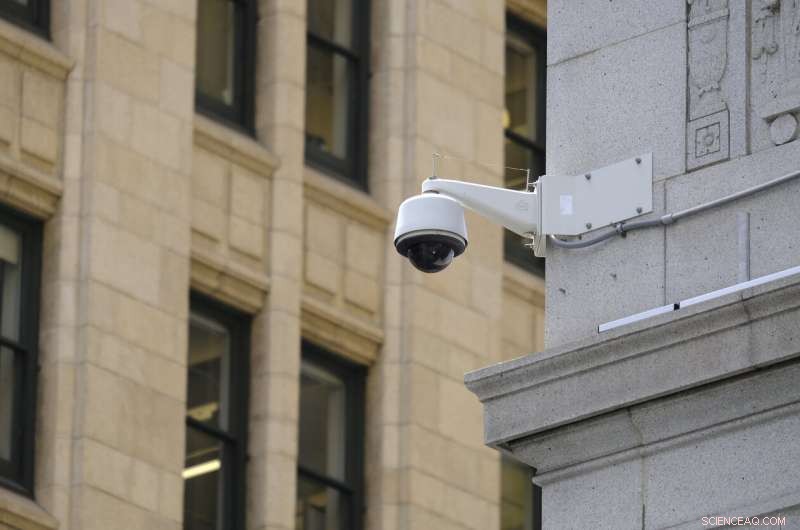 San Francisco Aims to Ban Facial Recognition by Police and City Agencies