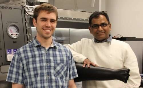 Scientists Develop Longer‑Lasting Potassium‑Oxygen Batteries for Grid‑Scale Energy Storage