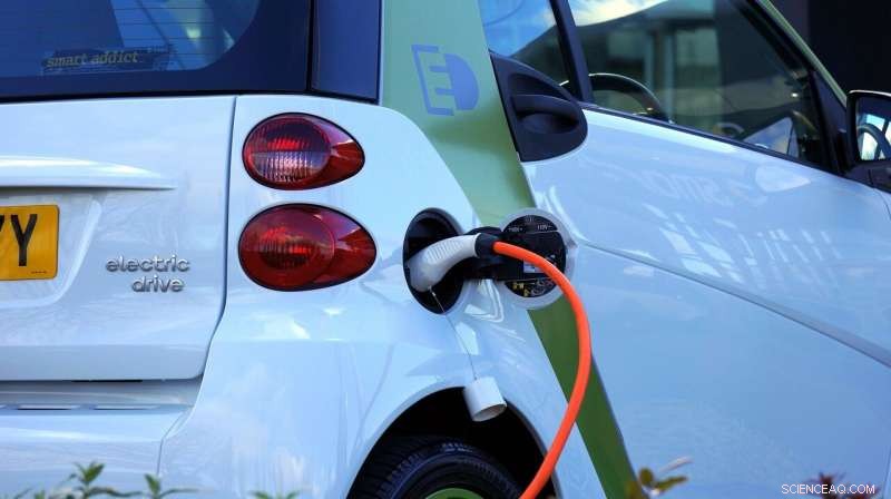 Electric Cars: Emerging Trends Driving a Remarkable Shift