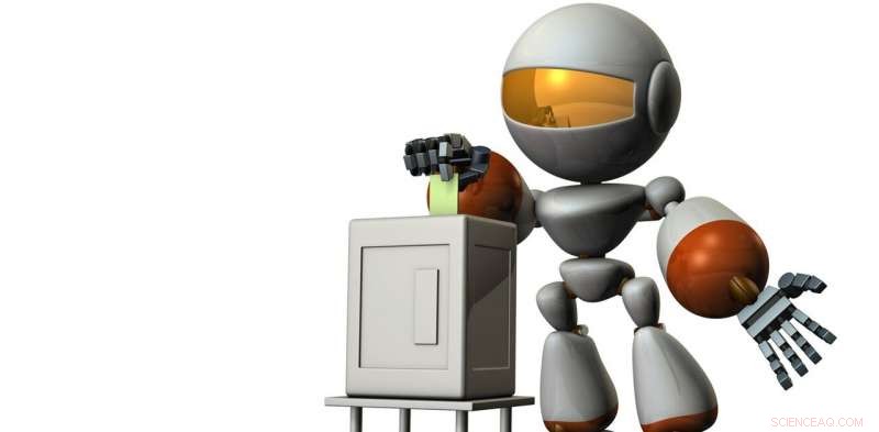 Let AI Decide Your Vote: A Modern Solution to Electoral Trust