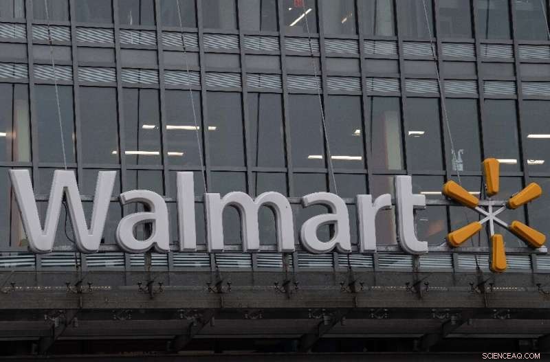 Walmart Accelerates Delivery to Match Amazon s Speed