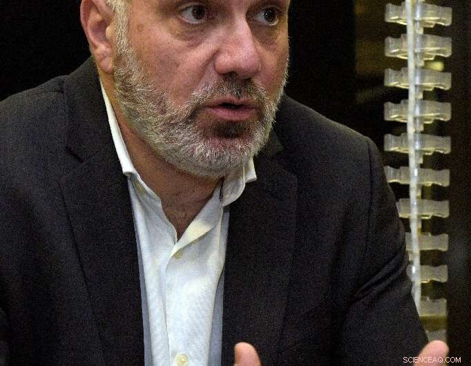 Armenian Teens Master Robotics, Building a High-Tech Future