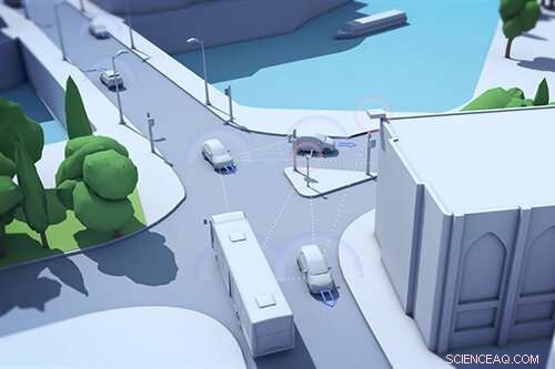 Revolutionizing Autonomous Driving: University of Bristol’s Vision for Safer, Connected Transport