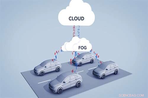 Revolutionizing Autonomous Driving: University of Bristol’s Vision for Safer, Connected Transport