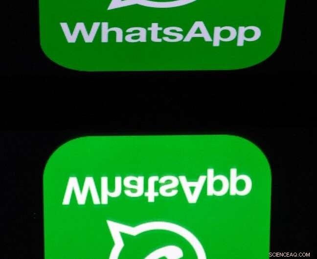 WhatsApp Resolves Security Vulnerability Revealed by Spyware Incident