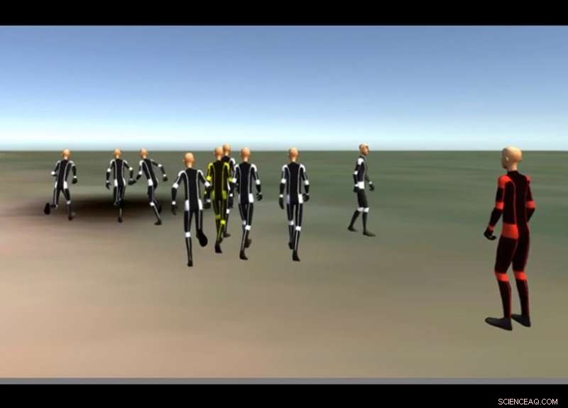 Assessing How Viewers Perceive Geometry, Personality, and Emotion in Virtual Human Videos