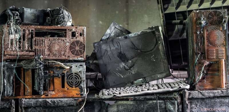 Preserving Digital Heritage: Why Internet Data is Vanishing