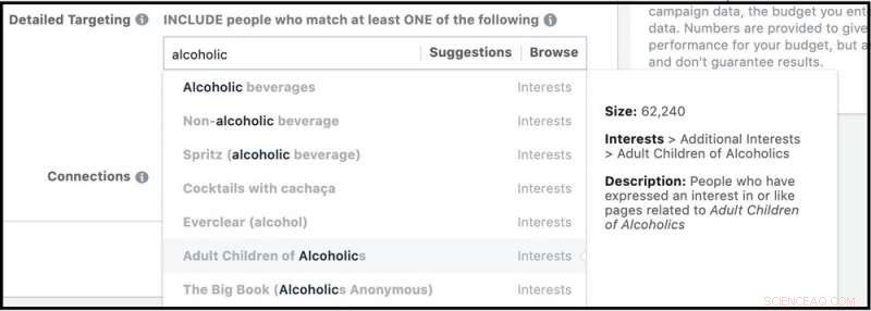Facebook’s Transparency Claims Mask the True Drivers of Targeted Advertising